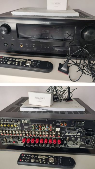 AVR Onkyo / Denon / NAD