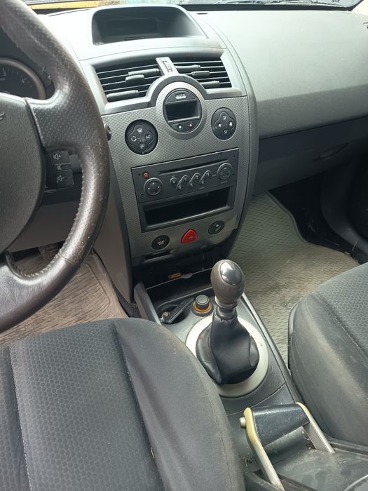 Renault Megane 2