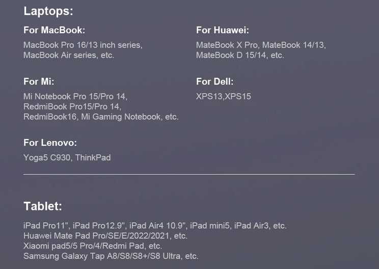 Ueetop 600W USB Fast Charge 10-Port GaN Charging Station Laptop Tablet