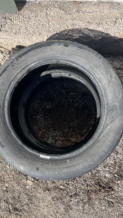 Продам шины 195 55 r16