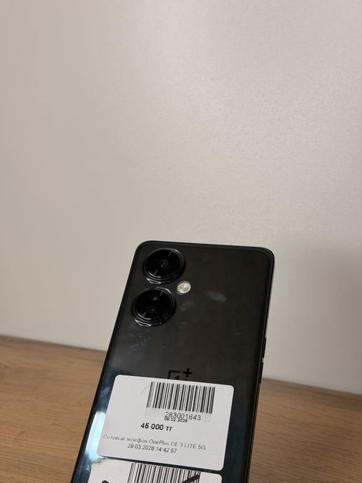 OnePlus Ce 13 Lite 5 G 128 GB / 0-0-24 Рассрочка / BaiTimes