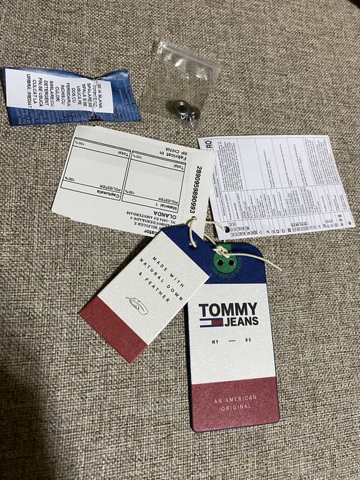 Geaca Tommy Hilfiger