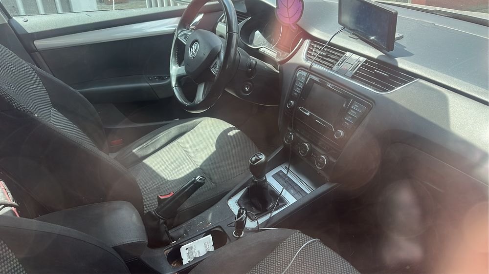 Vand Skoda octavia 3,  1.6tdi