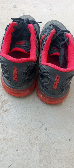 NIKE красовка мужской