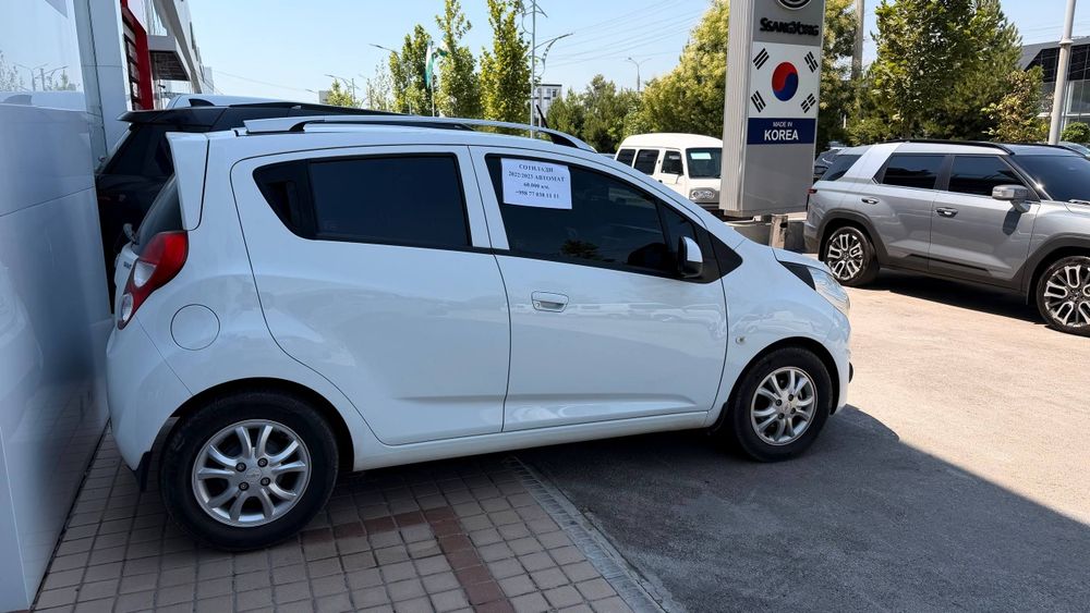 Продается SPARK EURO A/T