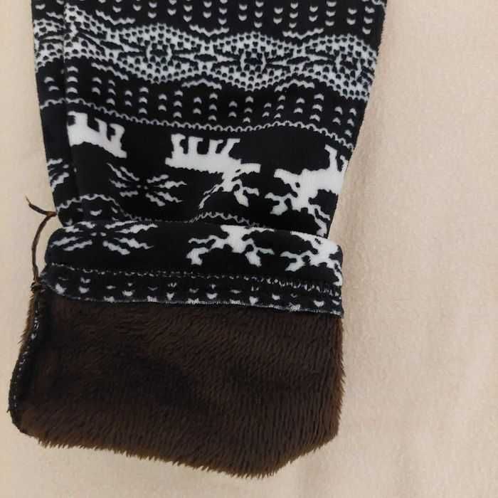 Colant iarna căptușit fete 134/140