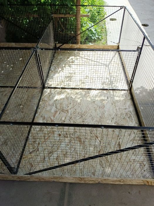 Manej sotiladi va zahazga yasab beriladi