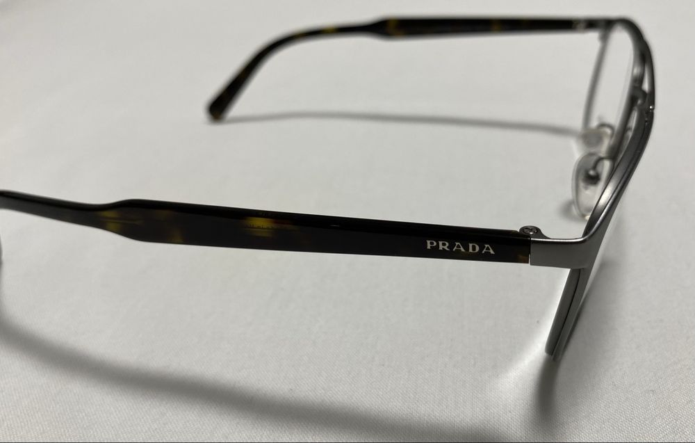 Ochelari de vedere Prada VPR 54X 54 18