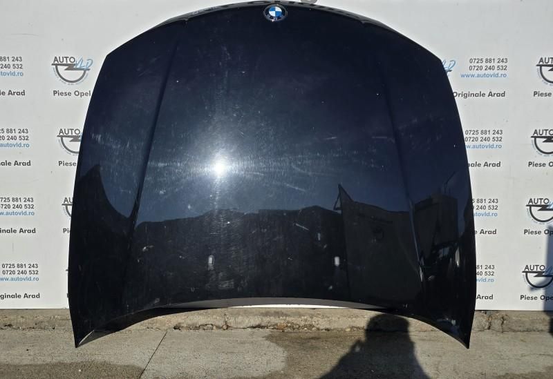 Capota motor BMW Seria 1 E81, E87