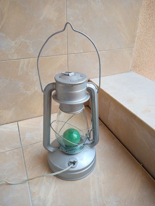 Уникален газен фенер