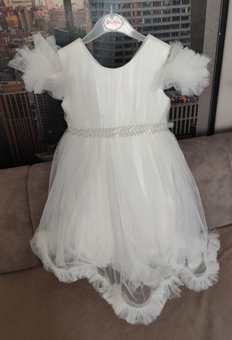 Детска шаферска рокля