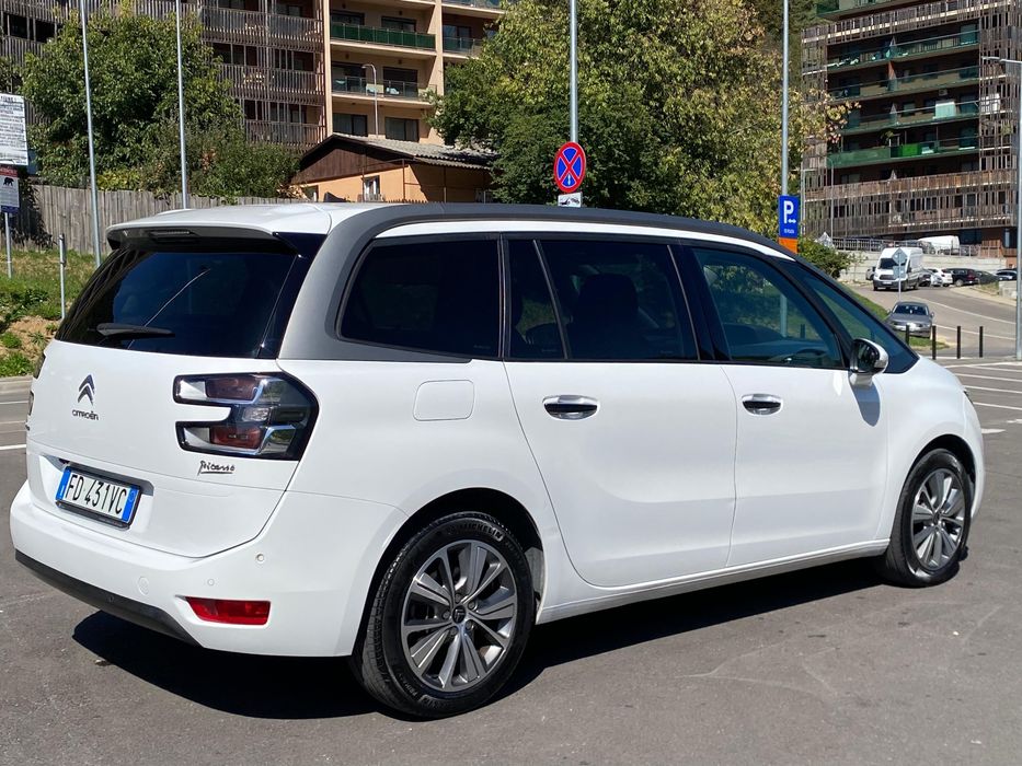 Citroen c4 Gran Picasso