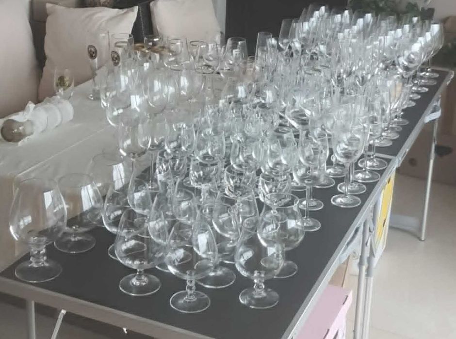 Lot de piese din porțelan și cristal pentru colecție sau completare Seltman, Arzberg, Rosenthal și Villeroy & Boch