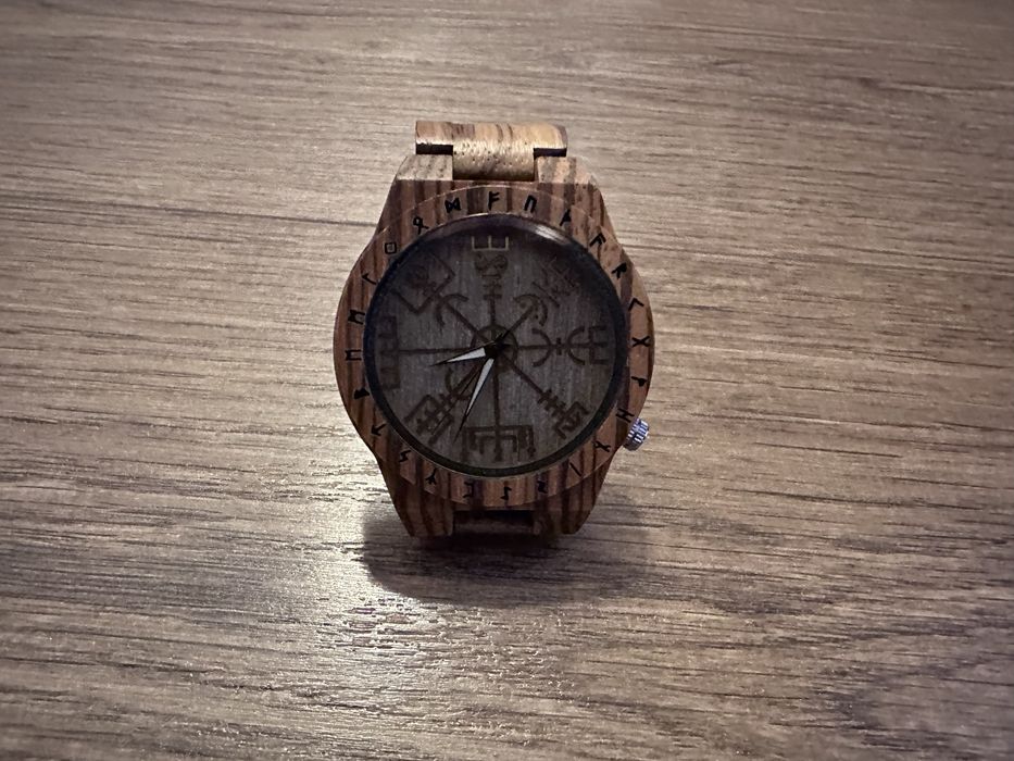 Мъжки часовник MD Infinity Wood