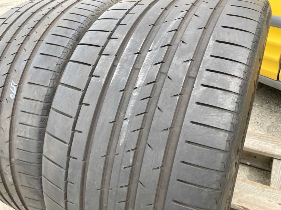 315/40/21 Continental Sport Contact6 2019г 4,5-5,5мм MO