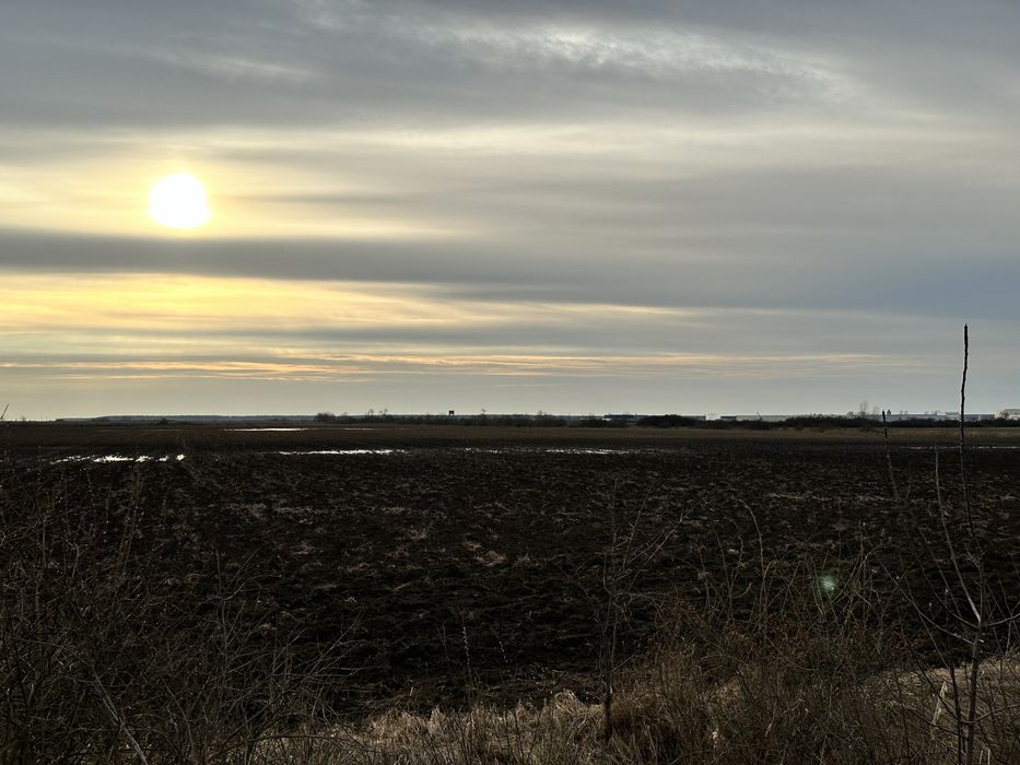 Vand Teren la intrare in Oras zona Lucian Blaga / Parc industrial