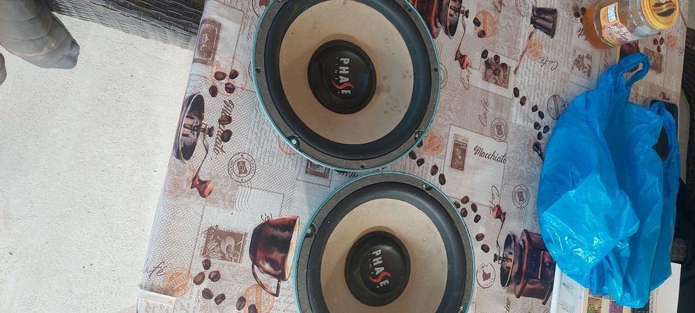 Vand difuzoare de 10 inch subwoofer 4ohmi