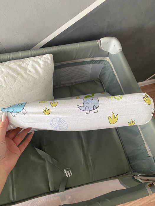 Детский матрас подушка