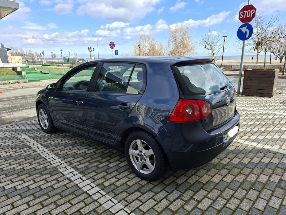 vw golf 5 2006 stare impecabilă