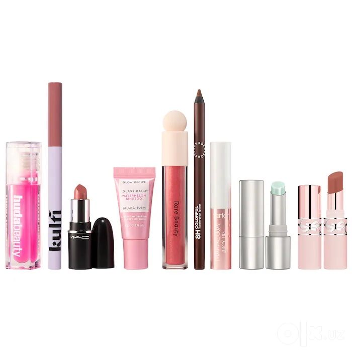 Набор помад Сефора 2026 Sephora holidays collection
