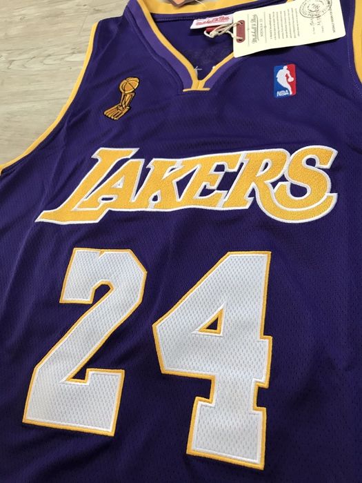 NBA Mitchell & Ness / Lakers / Bryant