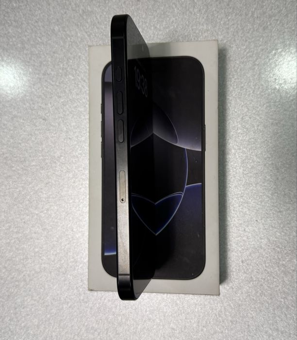 Iphone 16 pro 256 / 100% / 55 sikl