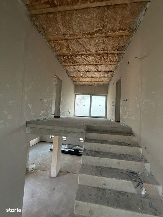 Casa moderna P+E 214 mp Corunca, str Rasaritului
