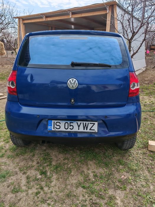 Volkswagen fox  2006