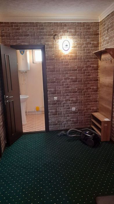 Задаётся квартира в аренду 3 комнатная