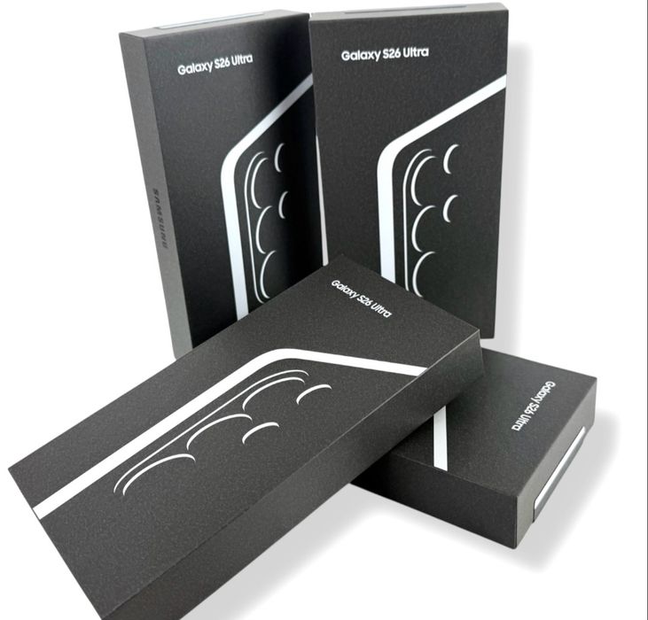 Samsung S26 Ultra S948 5G 1TB  White ,Blue  Purple