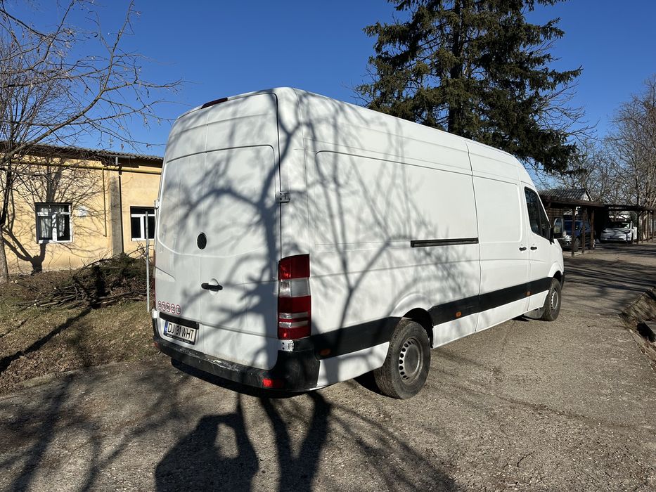 Mercedes Benz Sprinter 315 2008