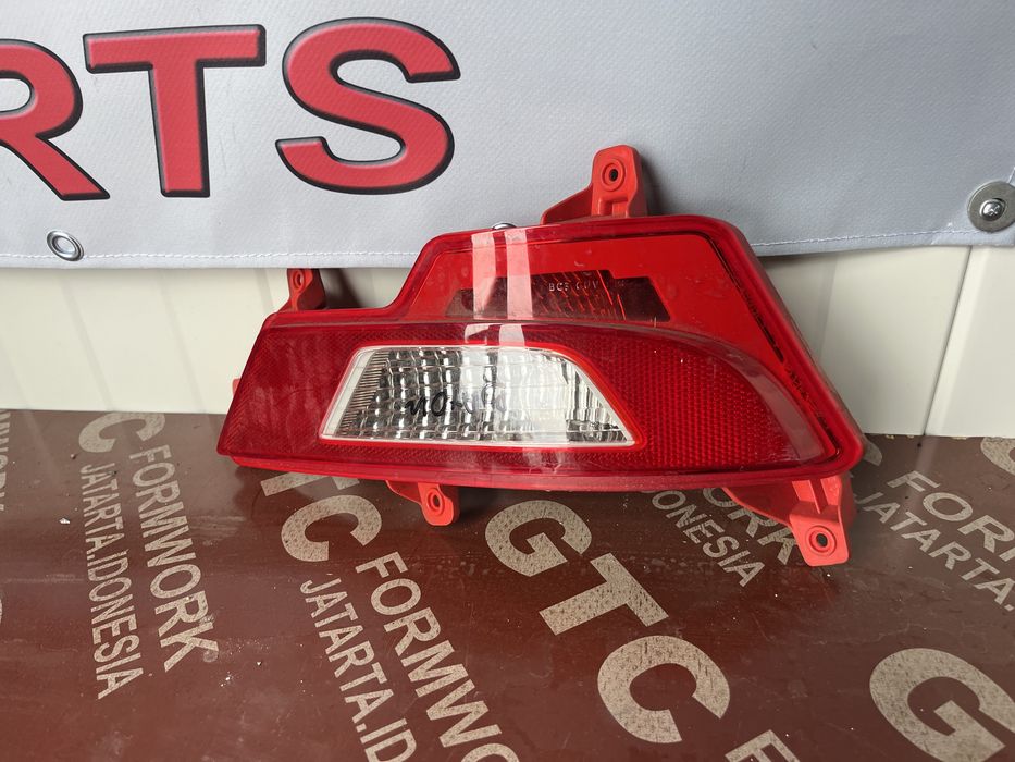 Стоп в броня Hyundai Bayon 2021