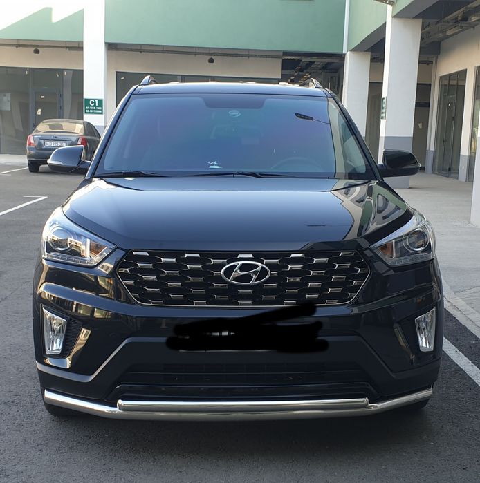 HUNDAI Creta 2021 2L