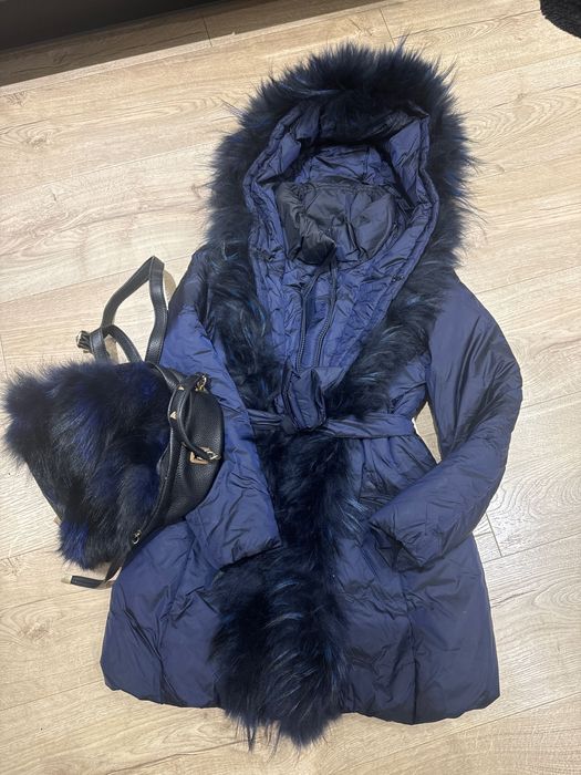Ново зимно яке с пух
