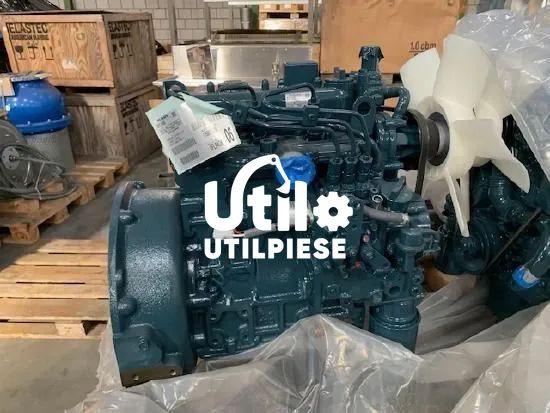 motor kubota u25 u25-3 u30 u35 kx121 kx161 + piese miniexcavatoare