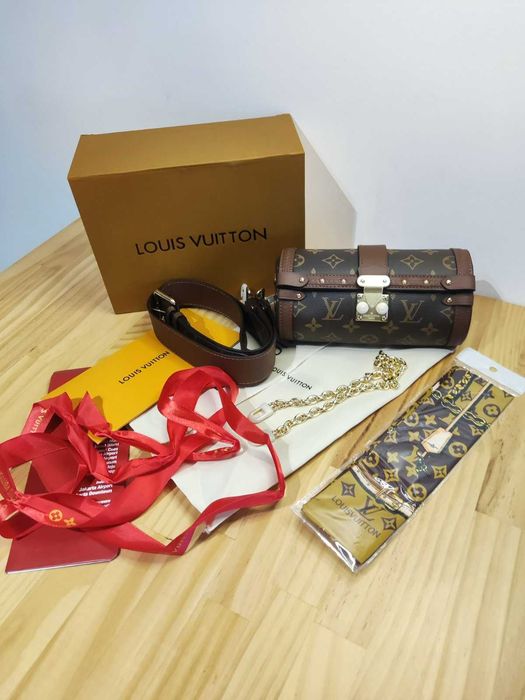 In Stoc Geantă Louis Vuitton, piele