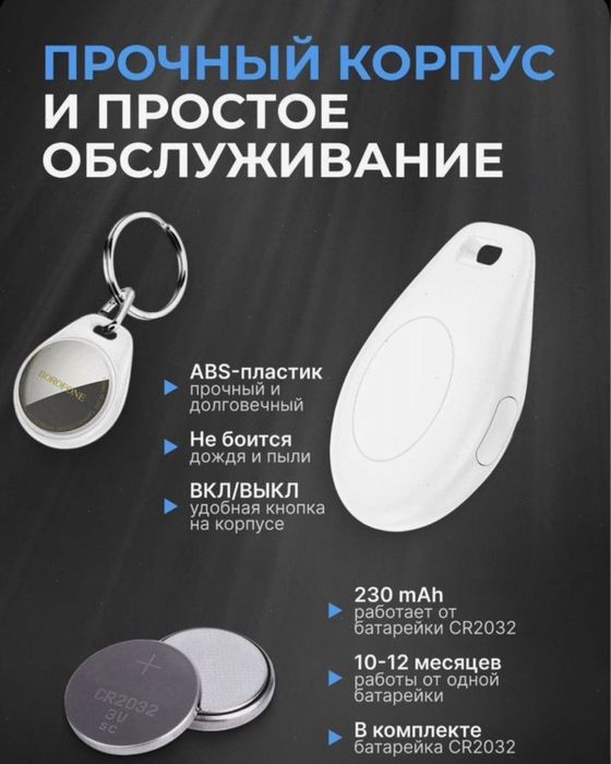 Самый точный МИНИ GPS ТРЕКЕР Антиглушилка