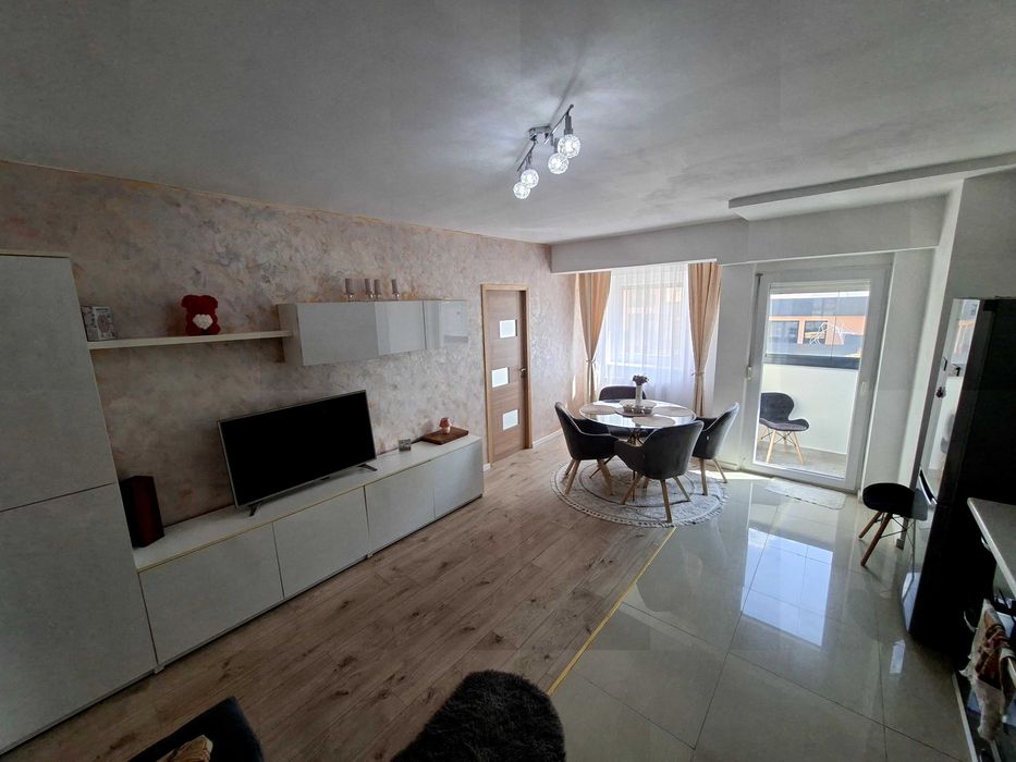 Apartament 2 camere Bloc nou Iosia