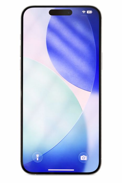 iPhone 15 Pro 128 GB White - Battery 94%