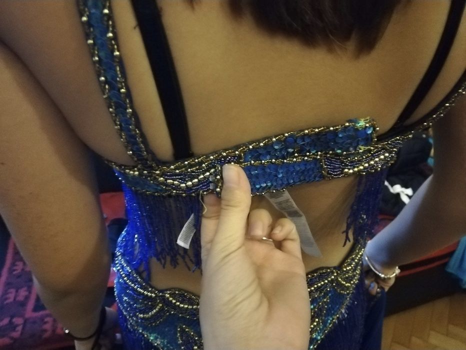 Costum Belly Dance de vanzare - stare excelentă