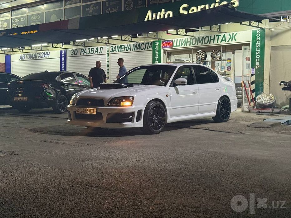 Продаётся Subaru Legacy B4 Turbo