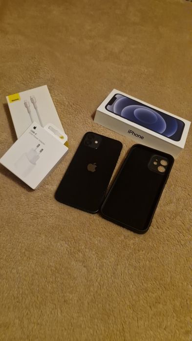 Apple iPhone 12 stare foarte buna 128gb