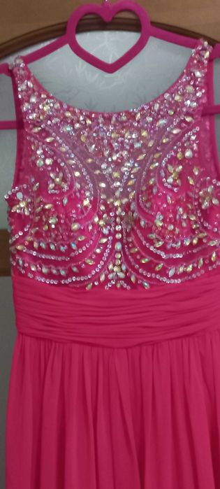 Платье коктейльное