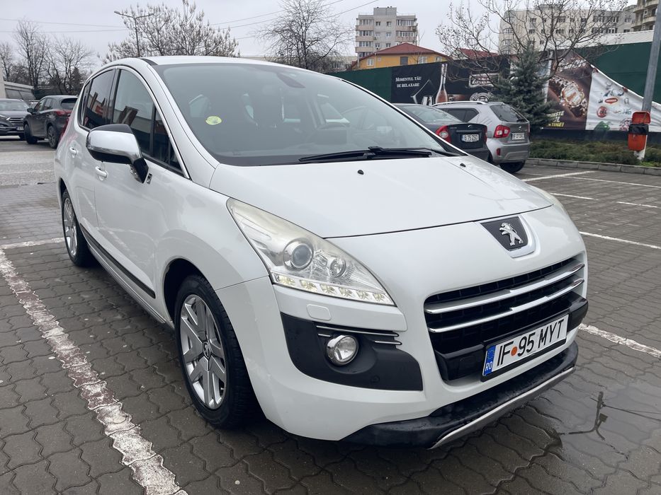Vand Peugeot 3008 Hybrid