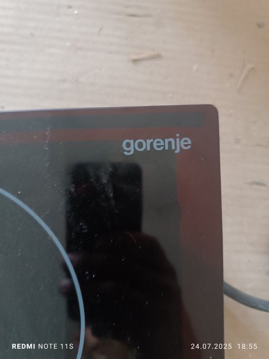 Стъклокерамичен котлон