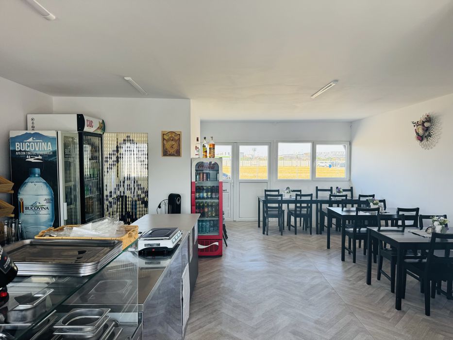 Spatiu comercial la cheie