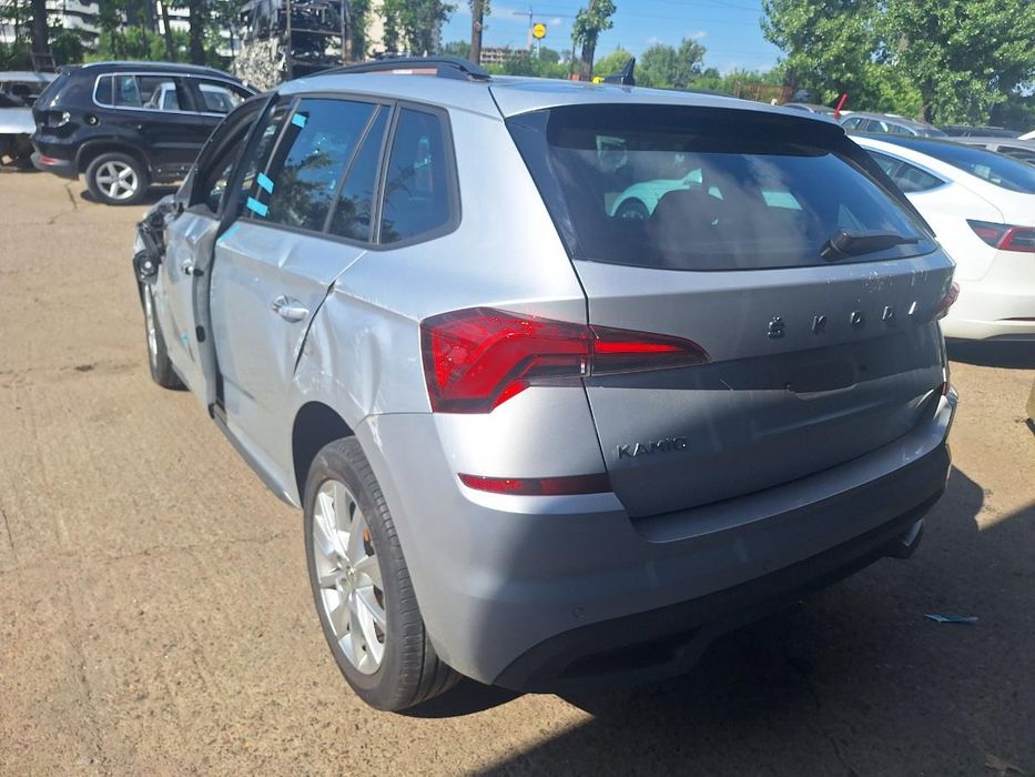 Dezmembrez Skoda Kamiq 2022 1.5 Tsi Act Evo Dpca 110Kw|148Hp