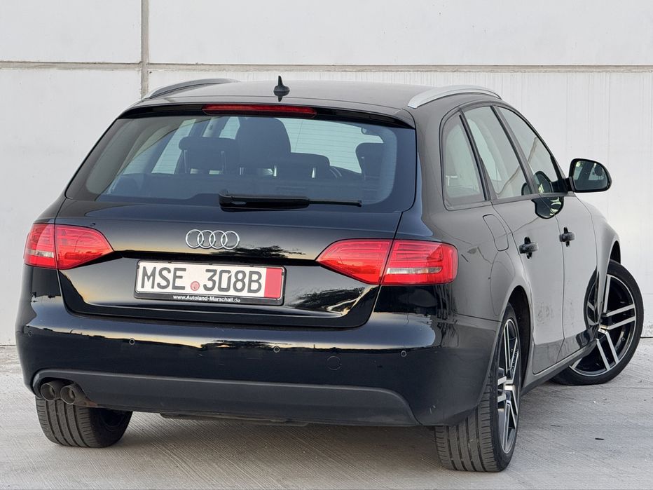 Audi A4 B8 Automat CAGA 143CP