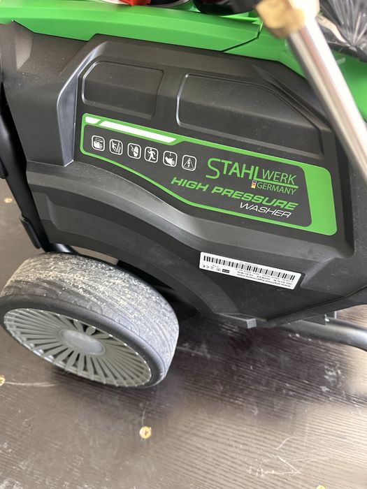 Wap Stahlwerk 200Bar 400V 4KW NOU karcher profesional