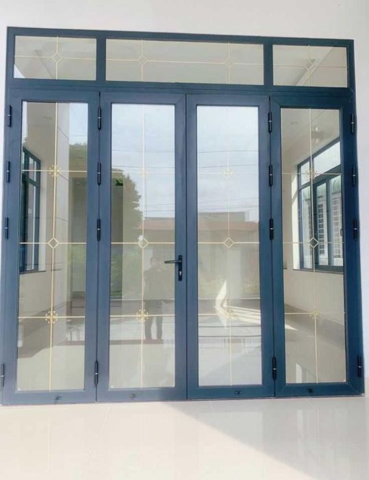 Витражные Окна Двери